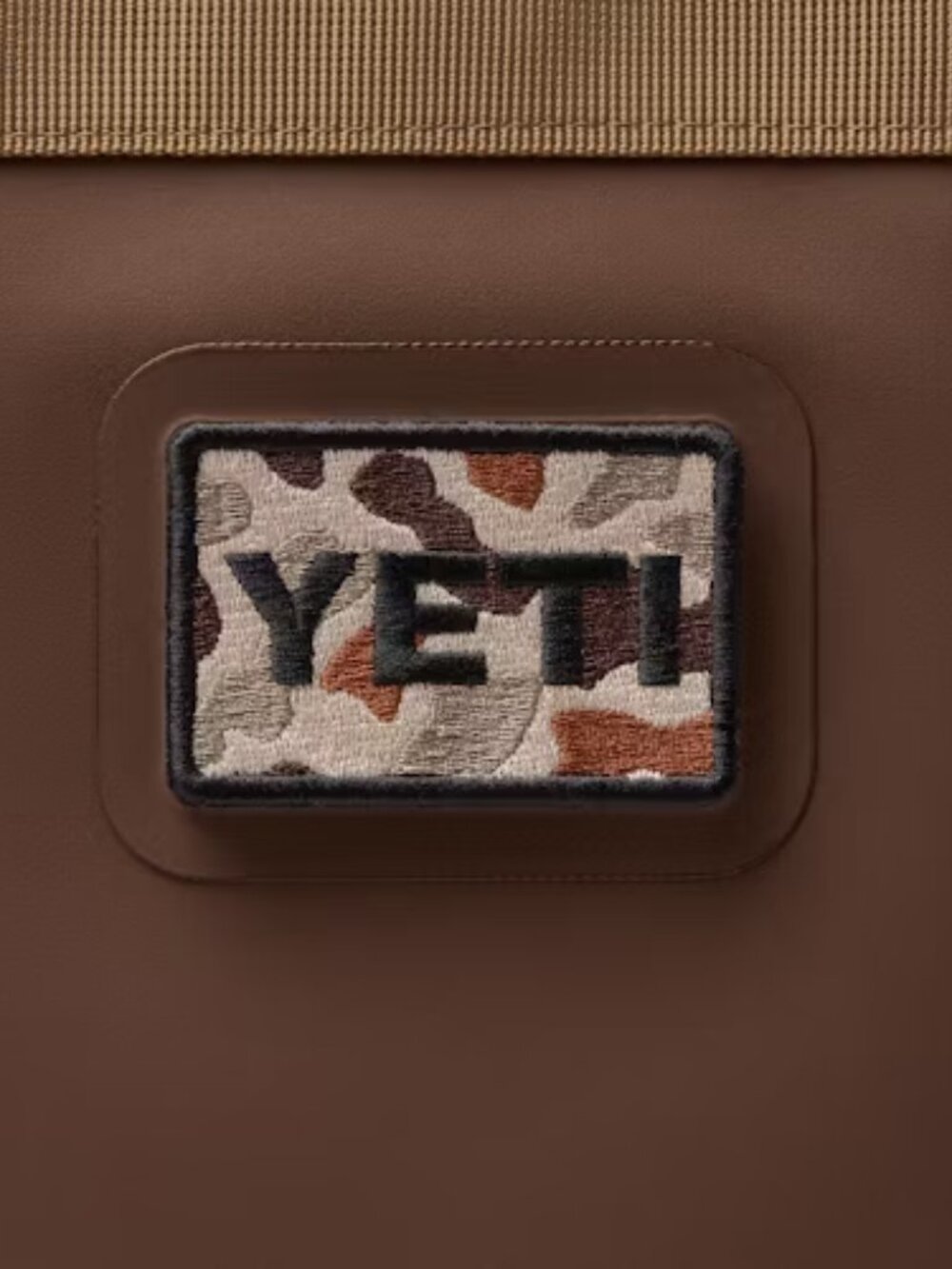 NWTs Yeti Wetlands Camo Patch